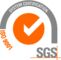 System Zertifikat der SGS nach ISO 9001